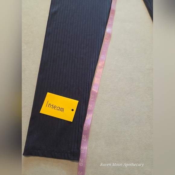 SHEIN Dark Blue Pants - Picture 9 of 10